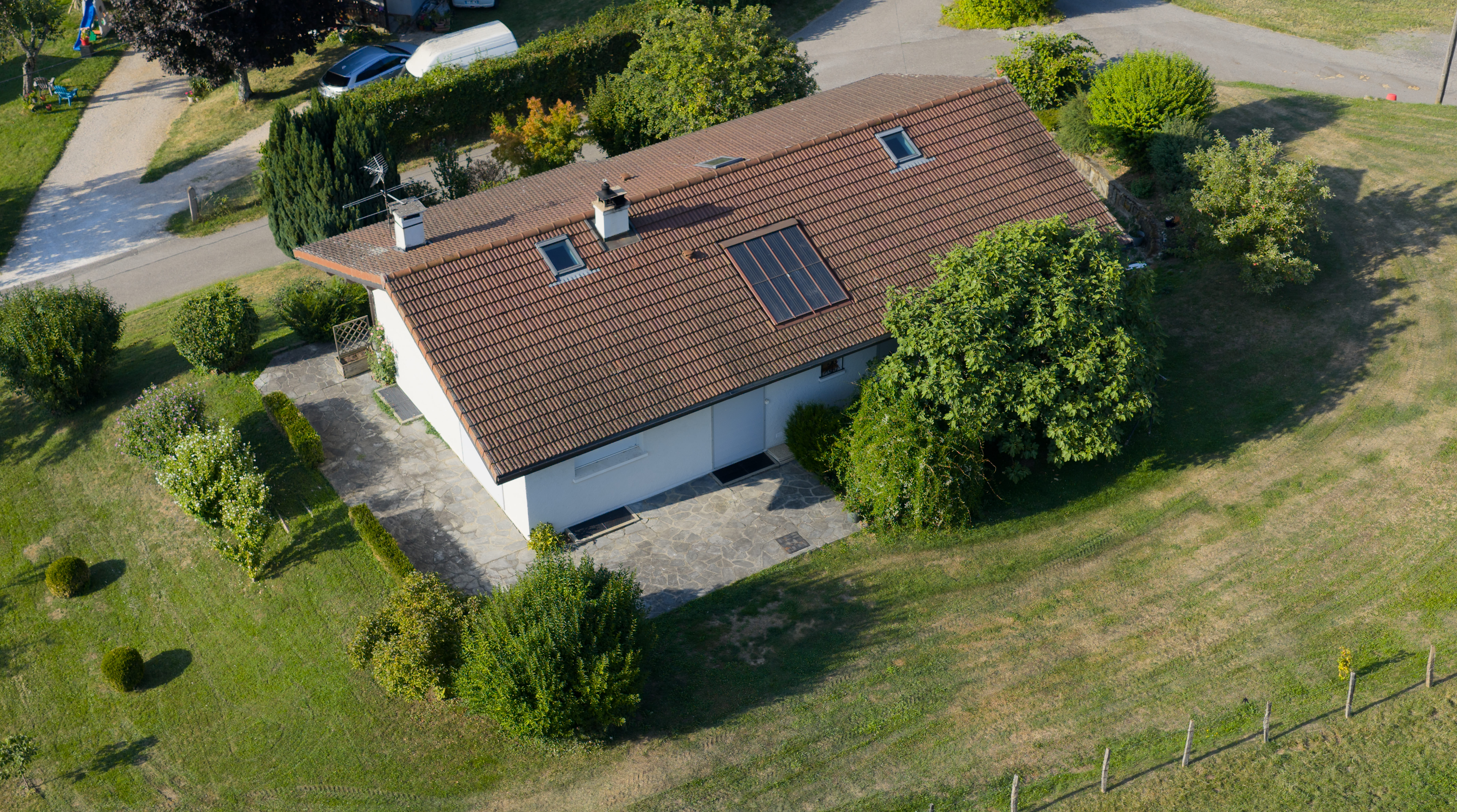 Paysage Haute-Savoie